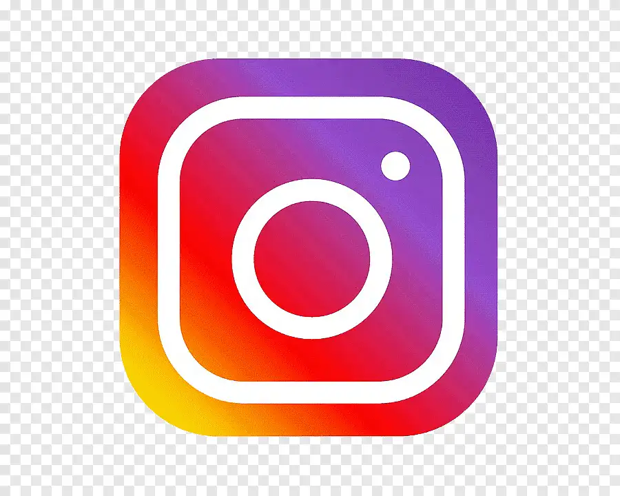 صفحة الانستقرام 